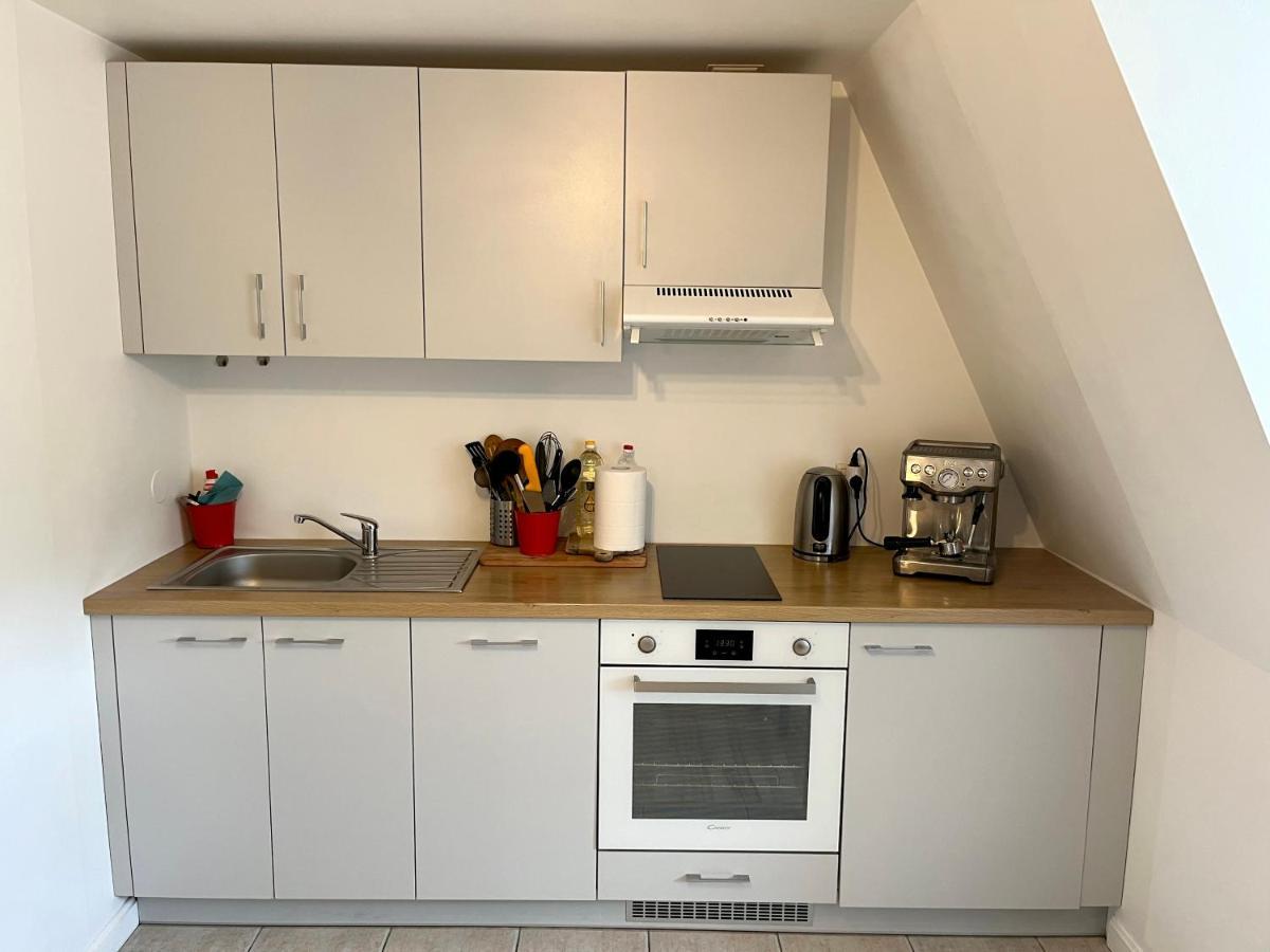 Jacob'S Barracks Apartment In Old Town Riga Exterior foto