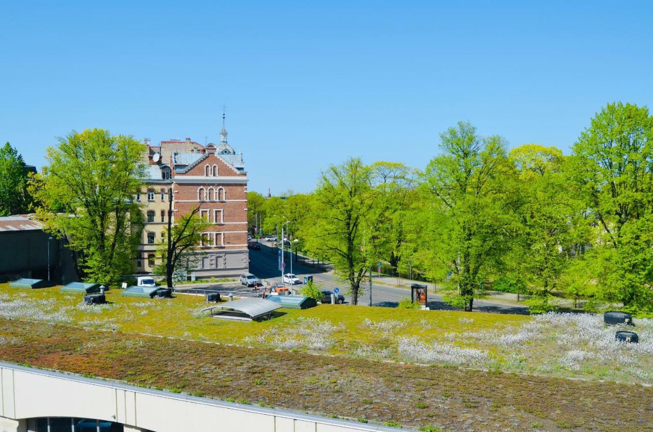 Jacob'S Barracks Apartment In Old Town Riga Exterior foto